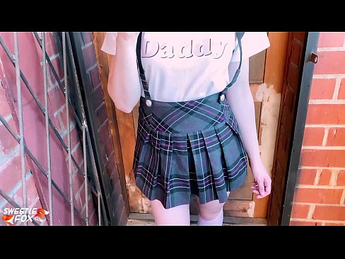 ❤️ Scolara Succhia u so cazzo profondamente è scopa invece di classi. Video cazzo  à co.vanalize.ru ️❤